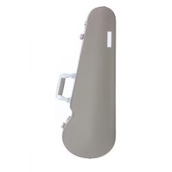 Estuche violín Bam L'Étoile Hightech ET2002XL 4/4 Gray Gris