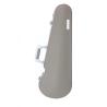 Estuche violín Bam L'Étoile Hightech ET2002XL 4/4 Gray Gris