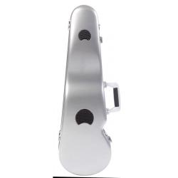 Estuche violín Bam L'Étoile Hightech ET2002XL 4/4 Gray Gris