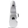Estuche violín Bam L'Étoile Hightech ET2002XL 4/4 Gray Gris
