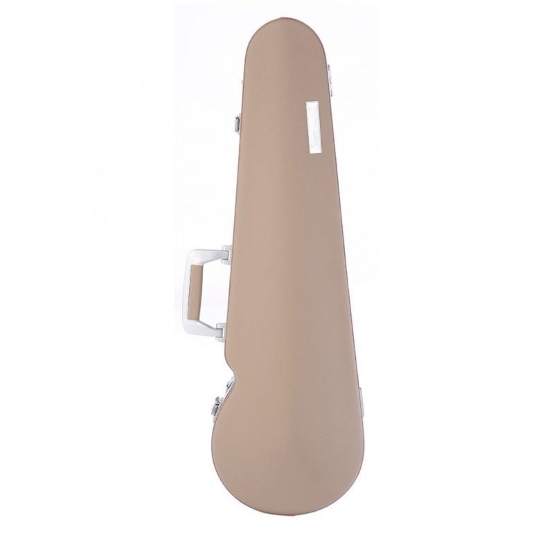 Estuche violín Bam L'Étoile Hightech ET2002XL 4/4 Beige