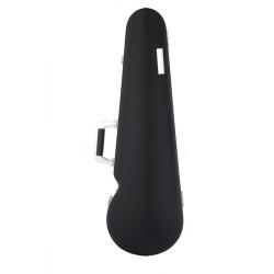 Estuche violín Bam L'Étoile Hightech ET2002XL 4/4 Black Negro