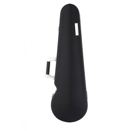 Estuche violín Bam L'Étoile Hightech ET2002XL 4/4 Black Negro