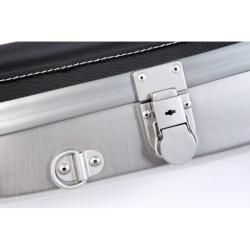 Estuche violín Bam L'Étoile Hightech ET2002XL 4/4 Black Negro