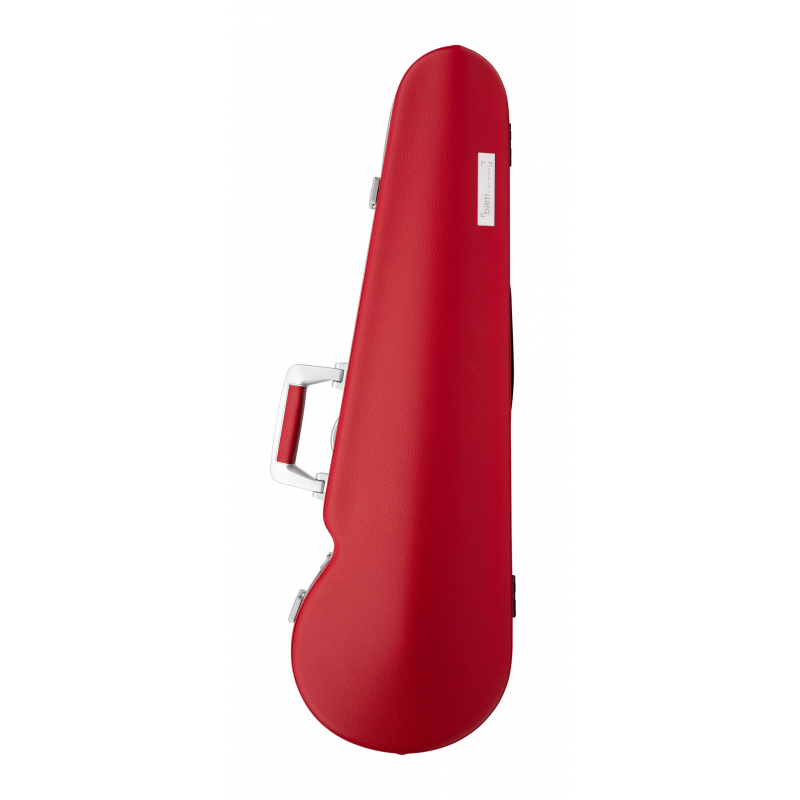 Estuche violín Bam L'Étoile Hightech ET2002XL 4/4 Red Rojo