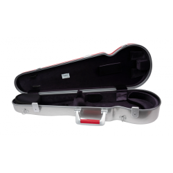 Estuche violín Bam L'Étoile Hightech ET2002XL 4/4 Red Rojo