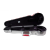 Estuche violín Bam L'Étoile Hightech ET2002XL 4/4 Red Rojo