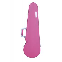 Estuche violín Bam L'Étoile Hightech ET2002XL 4/4 Pink Rosa
