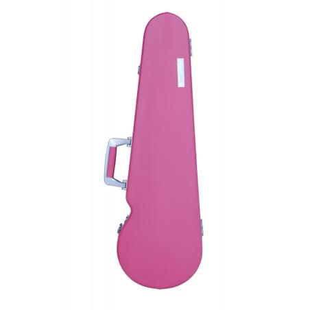 Estuche violín Bam L'Étoile Hightech ET2002XL 4/4 Pink Rosa