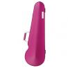 Estuche violín Bam L'Étoile Hightech ET2002XL Raspberry red Rojo frambuesa 4/4