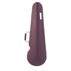 Estuche violín Bam L'Étoile Hightech ET2002XL 4/4 Purple Violeta
