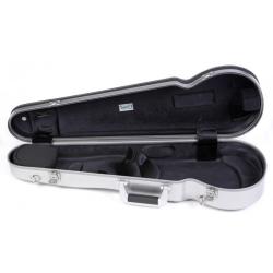 Estuche violín Bam L'Étoile Hightech ET2002XL 4/4 Purple Violeta