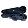 Estuche violín Bam OP2002XL L'Ópera Suprême Hightech 4/4 Black/black Negro/Negro