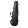 Estuche violín Bam OP2002XL L'Ópera Suprême Hightech 4/4 Black/silver Negro/Plata
