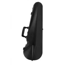 Estuche Violín BAM Orchestra Suprême Hightech Forma ORC2002XL Negro/negro 4/4 Black/black Negro/Negro