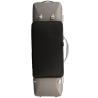 Estuche violín Bam PANT2018XL Panther Hightech rectangular 4/4 Gray Gris