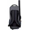 Estuche violín Bam PEAK2001S Peak Performance Compact rectangular gris/negro 4/4
