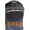 Estuche violín Bam PEAK2001S Peak Performance Compact rectangular gris/negro 4/4