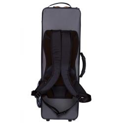 Estuche violín Bam PEAK2002BN Peak Performance rectangular negro 4/4