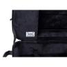 Estuche violín Bam PEAK2003SN Peak Performance rectangular 3/4-1/2 gris-negro 3/4