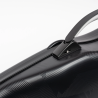 Estuche violín Bam SHA2000XLN Slim Shadow Hightech forma negro Black Negro