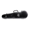 Estuche violín Bam SHA2002XLN Shadow Hightech forma negro Black Negro
