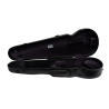 Estuche violín Bam SHA2002XLN Shadow Hightech forma negro Black Negro