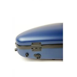 Estuche violín Bam Slim Hightech 2000XL 4/4 Blue Azul
