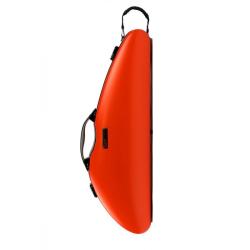 Estuche violín Bam Slim Hightech 2000XL 4/4 Orange Naranja