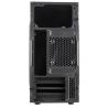 Nox caja micro atx forte usb3.0 vent.12cm negra