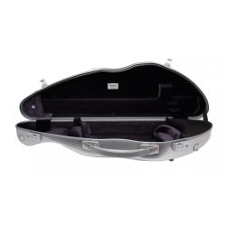 Estuche violín Bam Slim L'Étoile Hightech ET2000XL Black Negro