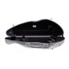 Estuche violín Bam Slim L'Étoile Hightech ET2000XL Black Negro