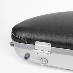 Estuche violín Bam Slim L'Étoile Hightech ET2000XL Black Negro