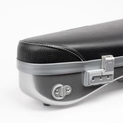 Estuche violín Bam Slim L'Étoile Hightech ET2000XL Black Negro
