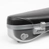 Estuche violín Bam Slim L'Étoile Hightech ET2000XL Black Negro