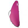 Estuche violín Bam Slim L'Étoile Hightech ET2000XL Raspberry red Rojo frambuesa