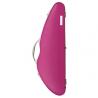 Estuche violín Bam Slim L'Étoile Hightech ET2000XL Raspberry red Rojo frambuesa