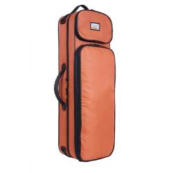 Estuche violín Bam YO2003S Youngster rectangular 3/4-1/2 3/4 Orange Naranja