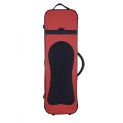 Estuche violín Bam YO2003S Youngster rectangular 3/4-1/2 3/4 Red Rojo