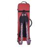 Estuche violín Bam YO2003S Youngster rectangular 3/4-1/2 3/4 Red Rojo
