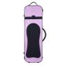 Estuche violín Bam YO2003S Youngster rectangular 3/4-1/2 3/4 Pale pink Rosa pálido