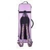Estuche violín Bam YO2003S Youngster rectangular 3/4-1/2 3/4 Pale pink Rosa pálido