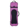 Estuche violín Bam YO2003S Youngster rectangular 3/4-1/2 3/4 Dark pink Rosa oscuro
