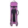 Estuche violín Bam YO2003S Youngster rectangular 3/4-1/2 3/4 Dark pink Rosa oscuro