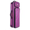 Estuche violín Bam YO2003S Youngster rectangular 3/4-1/2 3/4 Dark pink Rosa oscuro