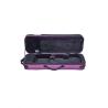 Estuche violín Bam YO2003S Youngster rectangular 3/4-1/2 3/4 Dark pink Rosa oscuro