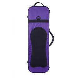 Estuche violín Bam YO2003S Youngster rectangular 3/4-1/2 3/4 Purple Violeta