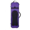 Estuche violín Bam YO2003S Youngster rectangular 3/4-1/2 3/4 Purple Violeta