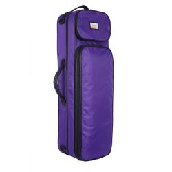 Estuche violín Bam YO2003S Youngster rectangular 3/4-1/2 3/4 Purple Violeta
