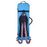 Estuche violín Bam YO2013S Youngster rectangular 1/4-1/8 Blue Azul